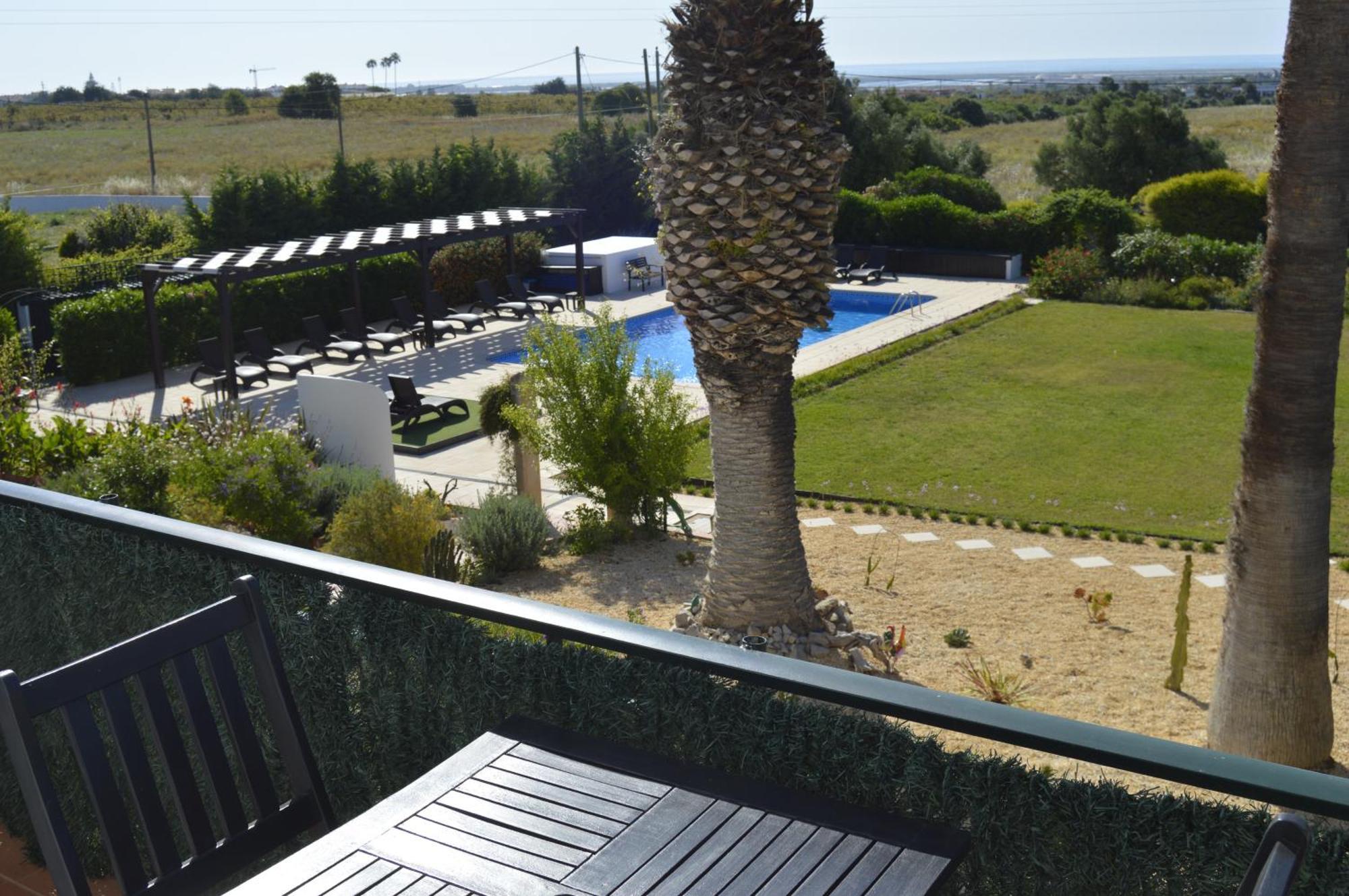 Tavira Vacations Apartments Eksteriør billede