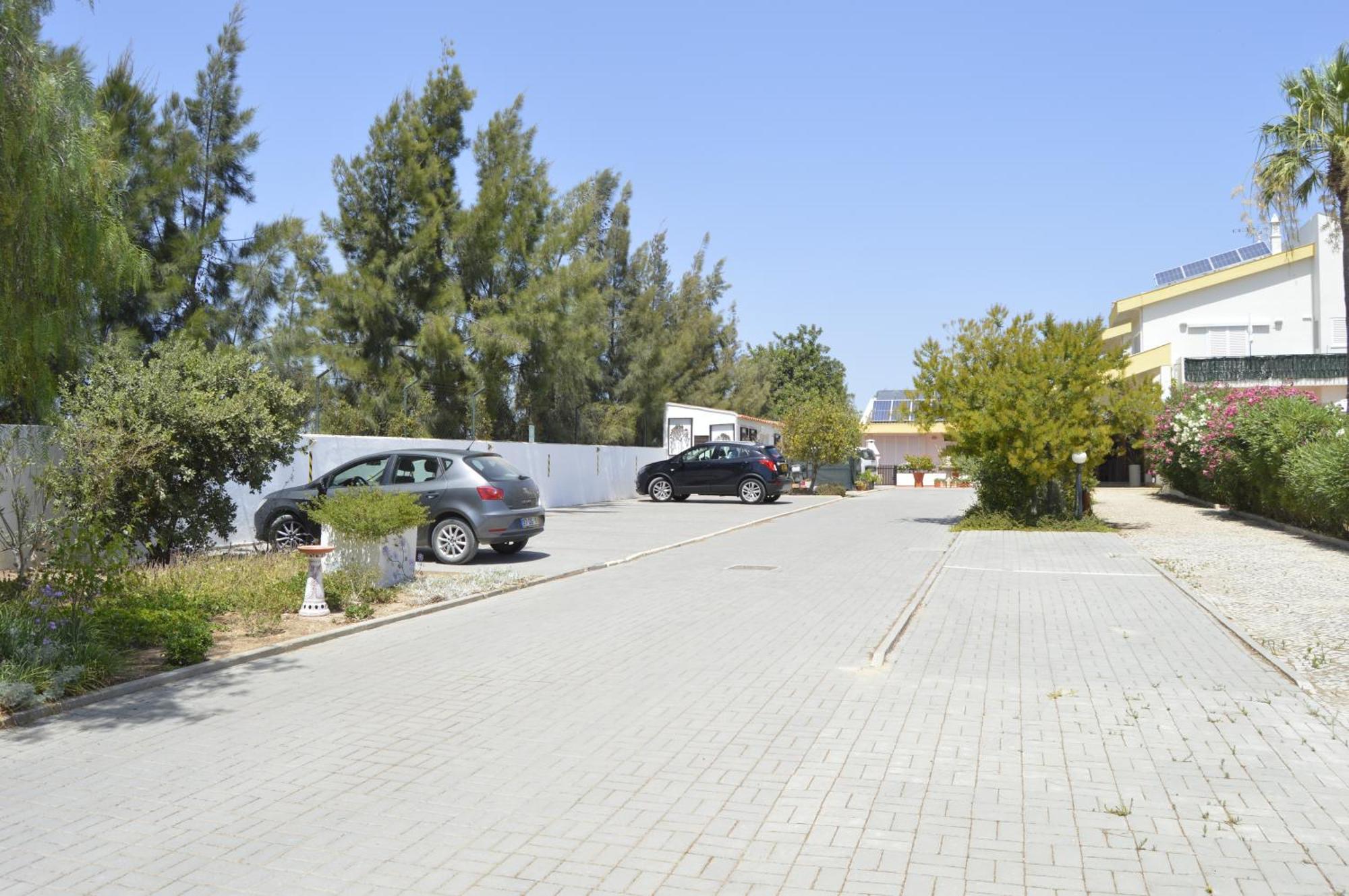 Tavira Vacations Apartments Eksteriør billede